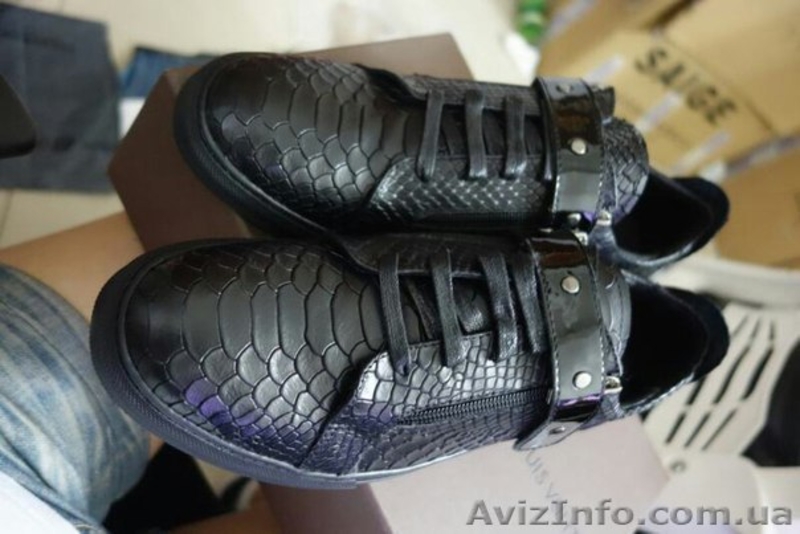 Купити взуття Louis Vuitton - <ro>Изображение</ro><ru>Изображение</ru> #3, <ru>Объявление</ru> #1298308