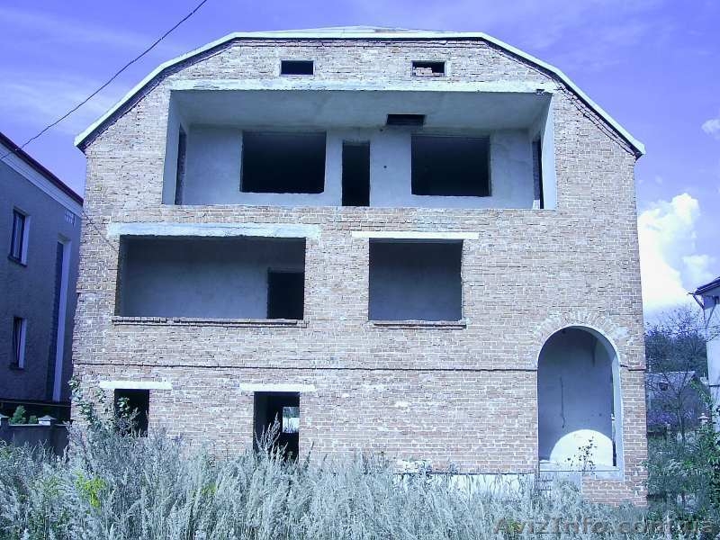 Продаж незавершенного будівництва у селі Суховоля - <ro>Изображение</ro><ru>Изображение</ru> #1, <ru>Объявление</ru> #1305243