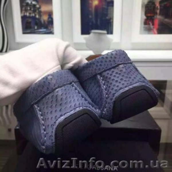 Взуття мокасини Dolce and Gabbana Hermes  - <ro>Изображение</ro><ru>Изображение</ru> #2, <ru>Объявление</ru> #1298307