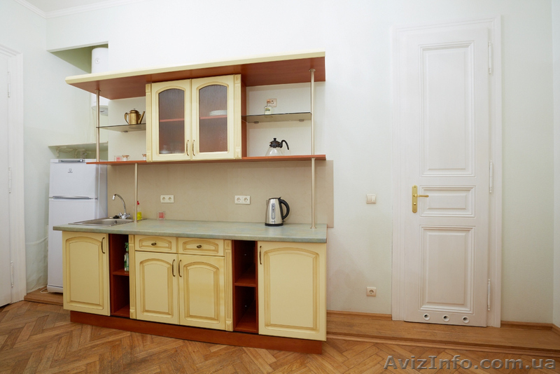 Просторная и светлая однокомнатная квартира в центре - <ro>Изображение</ro><ru>Изображение</ru> #3, <ru>Объявление</ru> #1317227