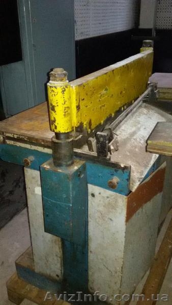 Ножиці малі механічні та пневмоножиці  - <ro>Изображение</ro><ru>Изображение</ru> #4, <ru>Объявление</ru> #1311054