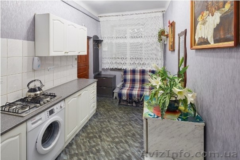 Однокомнатная уютная квартира в центре города Львова - <ro>Изображение</ro><ru>Изображение</ru> #2, <ru>Объявление</ru> #1317217