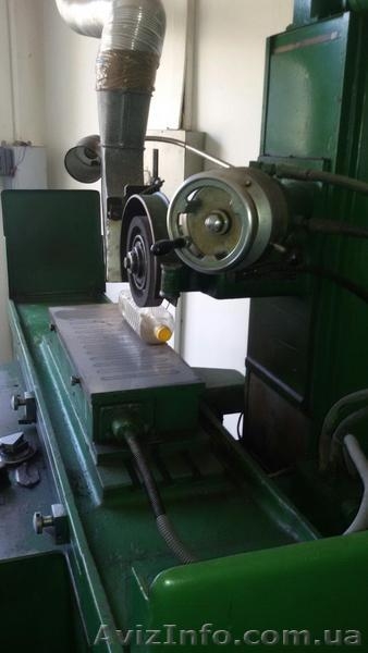 Плоскошлифовальный станок 3г71 - <ro>Изображение</ro><ru>Изображение</ru> #2, <ru>Объявление</ru> #1311043