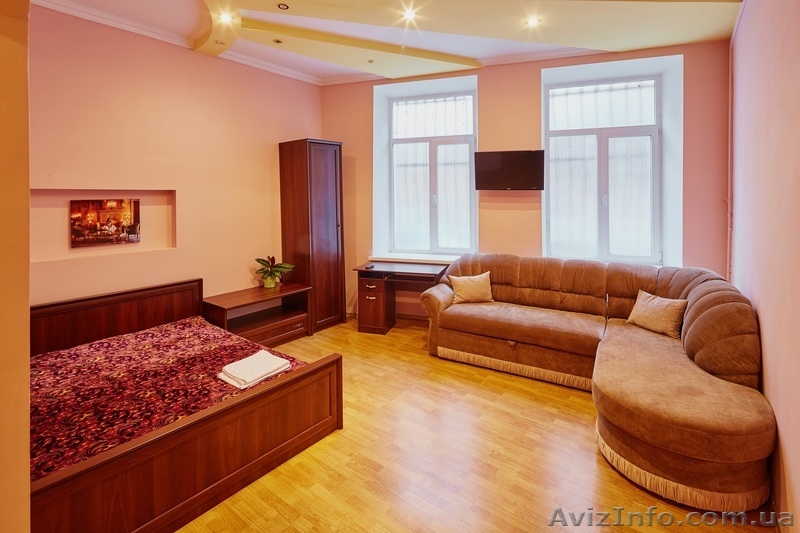 1 комнатная  квартира в центре города Львова - <ro>Изображение</ro><ru>Изображение</ru> #1, <ru>Объявление</ru> #1317271