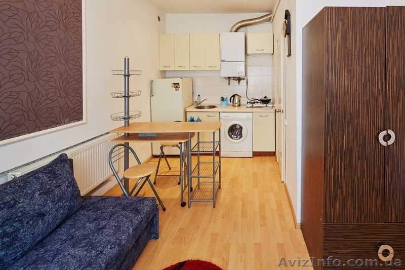 Сдается посуточно уютная квартира в центре города  - <ro>Изображение</ro><ru>Изображение</ru> #2, <ru>Объявление</ru> #1317299