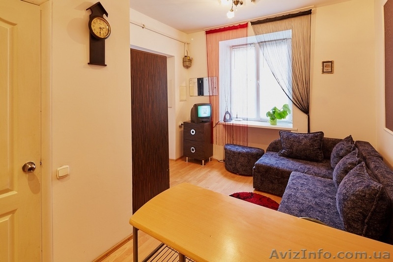 Сдается посуточно уютная квартира в центре города  - <ro>Изображение</ro><ru>Изображение</ru> #4, <ru>Объявление</ru> #1317299