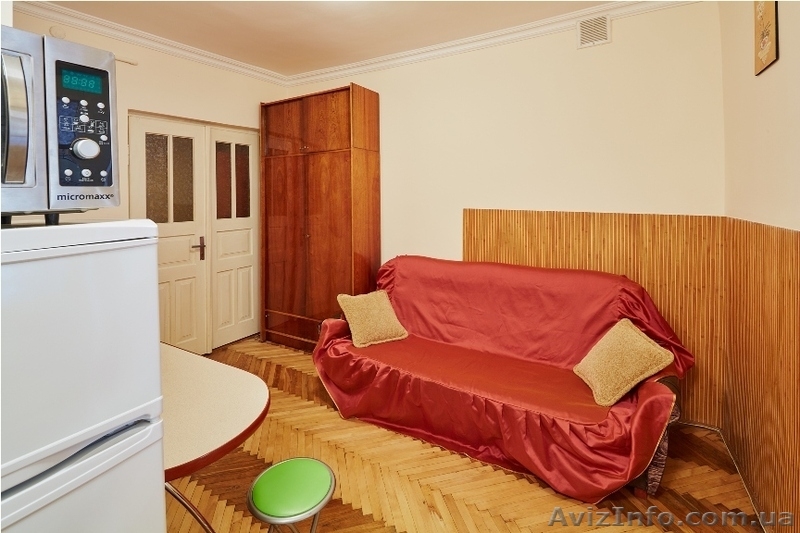 Просторная  однокомнатная квартира студио в центре - <ro>Изображение</ro><ru>Изображение</ru> #5, <ru>Объявление</ru> #1317298