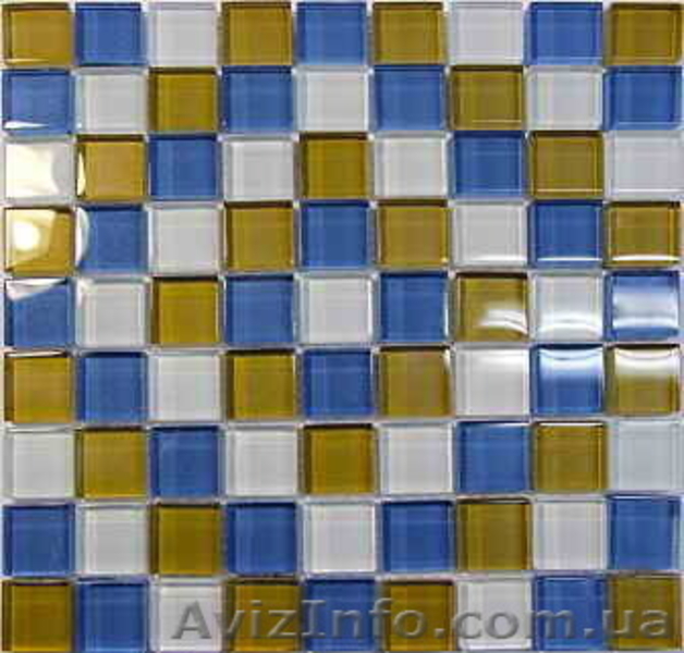Мозаїка Кераміка Полісся скло Aura 300х300х8мм - <ro>Изображение</ro><ru>Изображение</ru> #3, <ru>Объявление</ru> #1315357