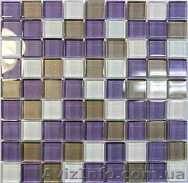 Мозаїка Кераміка Полісся скло Aura 300х300х8мм - <ro>Изображение</ro><ru>Изображение</ru> #8, <ru>Объявление</ru> #1315357