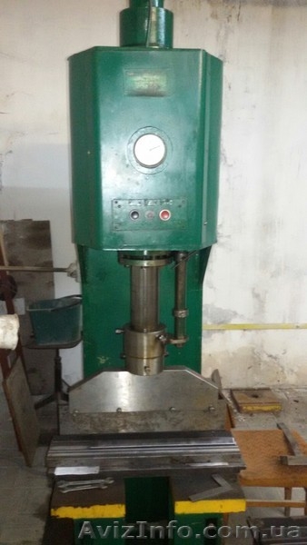 Прес гідравлічний П6332 - <ro>Изображение</ro><ru>Изображение</ru> #1, <ru>Объявление</ru> #1311052