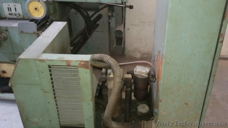 Плоскошлифовальный станок 3Е 711В - <ro>Изображение</ro><ru>Изображение</ru> #3, <ru>Объявление</ru> #1311058