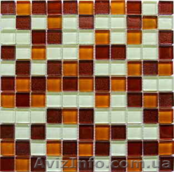 Мозаїка Кераміка Полісся скло Glam 300x300x6мм - <ro>Изображение</ro><ru>Изображение</ru> #3, <ru>Объявление</ru> #832912