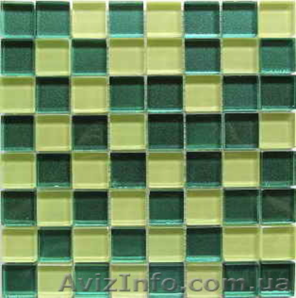 Мозаїка Кераміка Полісся скло Glance 300х300х8мм - <ro>Изображение</ro><ru>Изображение</ru> #3, <ru>Объявление</ru> #1315356