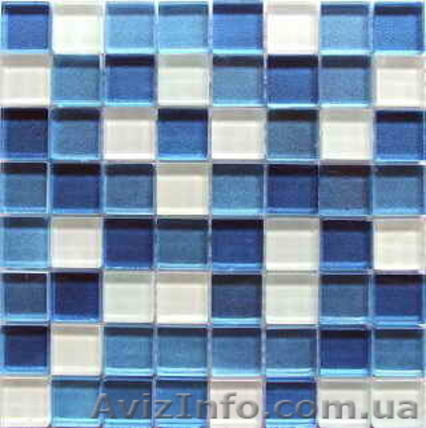 Мозаїка Кераміка Полісся скло Glance 300х300х8мм - <ro>Изображение</ro><ru>Изображение</ru> #4, <ru>Объявление</ru> #1315356