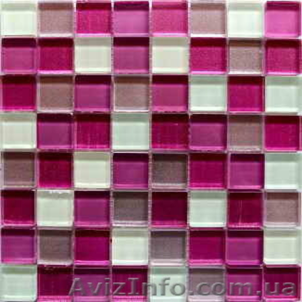 Мозаїка Кераміка Полісся скло Glance 300х300х8мм - <ro>Изображение</ro><ru>Изображение</ru> #6, <ru>Объявление</ru> #1315356