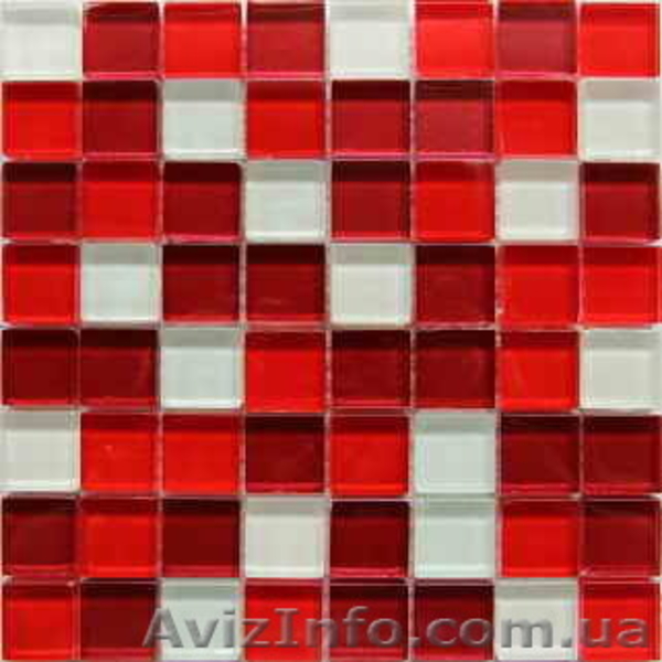Мозаїка Кераміка Полісся скло Glance 300х300х8мм - <ro>Изображение</ro><ru>Изображение</ru> #7, <ru>Объявление</ru> #1315356
