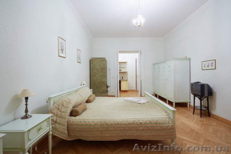 Просторная и светлая однокомнатная квартира в центре - <ro>Изображение</ro><ru>Изображение</ru> #2, <ru>Объявление</ru> #1317227