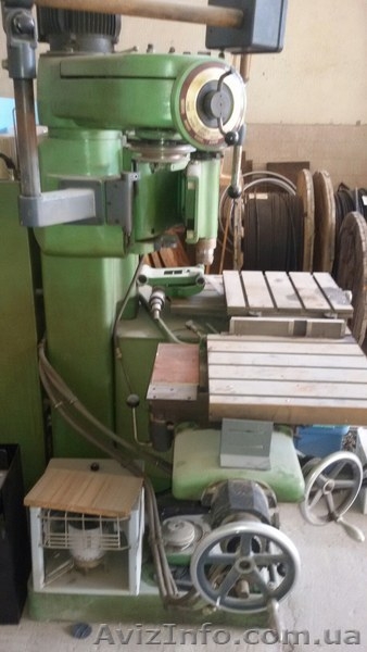 Копірувальний верстат вир-тво Німеччина - <ro>Изображение</ro><ru>Изображение</ru> #1, <ru>Объявление</ru> #1311051