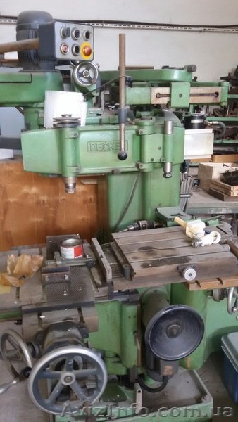 Копірувальний верстат вир-тво Німеччина - <ro>Изображение</ro><ru>Изображение</ru> #2, <ru>Объявление</ru> #1311051