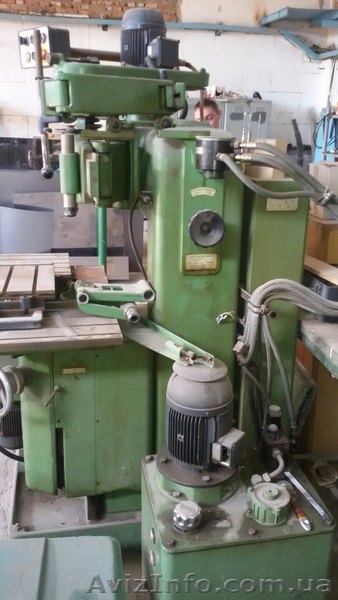 Копірувальний верстат вир-тво Німеччина - <ro>Изображение</ro><ru>Изображение</ru> #3, <ru>Объявление</ru> #1311051