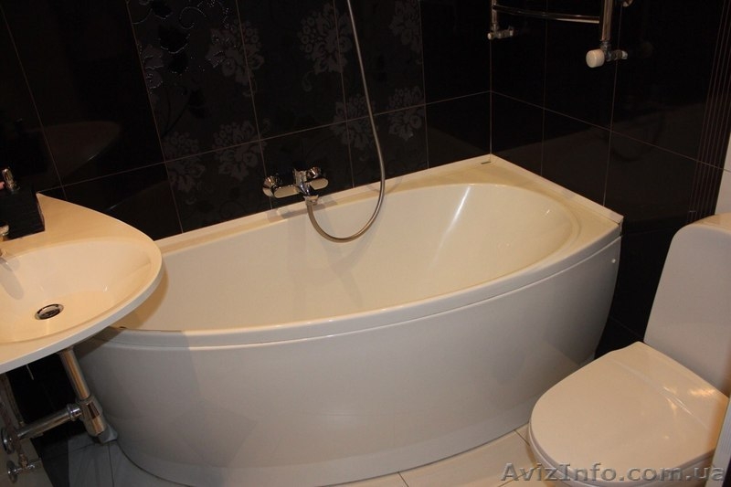 Сдается посуточно квартира с современным дизайнерским ремонтом - <ro>Изображение</ro><ru>Изображение</ru> #6, <ru>Объявление</ru> #1317303