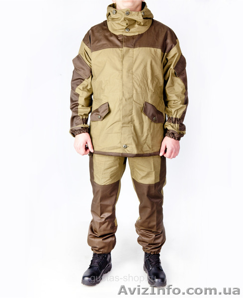 Продам костюм штормовой "Горка-3" оригинал РФ. - <ro>Изображение</ro><ru>Изображение</ru> #1, <ru>Объявление</ru> #1323290