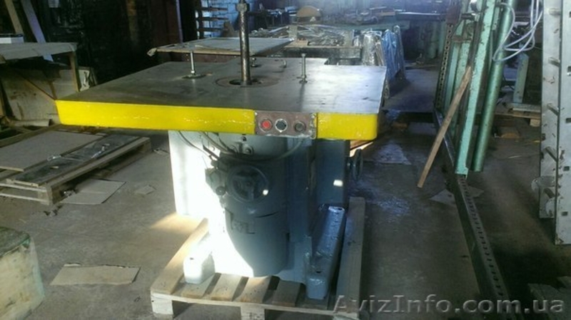 Станок фрезерний - <ro>Изображение</ro><ru>Изображение</ru> #1, <ru>Объявление</ru> #1321214
