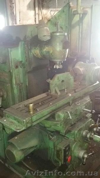 6Р81 Станок консольный фрезерный горизонтальный универсальный - <ro>Изображение</ro><ru>Изображение</ru> #4, <ru>Объявление</ru> #1320657