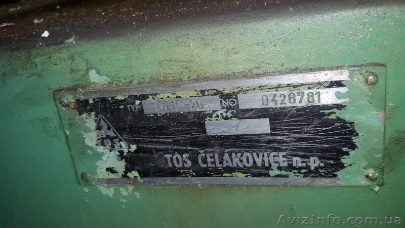 Зубодолбежный TOS OHO-20 - <ro>Изображение</ro><ru>Изображение</ru> #4, <ru>Объявление</ru> #1321548