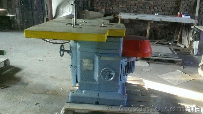 Станок фрезерний - <ro>Изображение</ro><ru>Изображение</ru> #3, <ru>Объявление</ru> #1321214