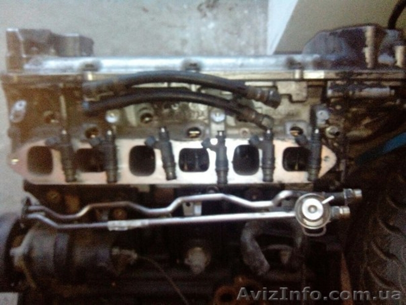 Б/у двигатель Volkswagen (Transporter) T4 V6 2.8 AMV. - <ro>Изображение</ro><ru>Изображение</ru> #3, <ru>Объявление</ru> #1323291