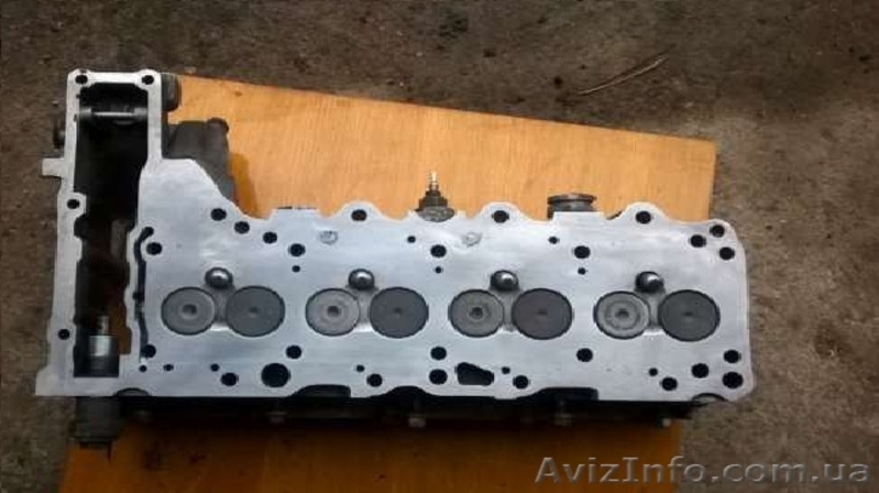 ГБЦ Головка блока Mercedes 190 2.0d 2.0td OM601 124 2.0d 2.0td - <ro>Изображение</ro><ru>Изображение</ru> #1, <ru>Объявление</ru> #1328580