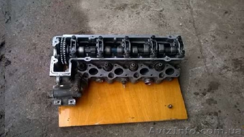 ГБЦ Головка блока Mercedes T1 208 308 2.3d OM601 Mercedes BUS - <ro>Изображение</ro><ru>Изображение</ru> #2, <ru>Объявление</ru> #1328581