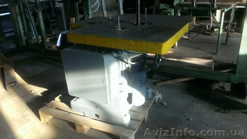 Станок фрезерний - <ro>Изображение</ro><ru>Изображение</ru> #2, <ru>Объявление</ru> #1321214