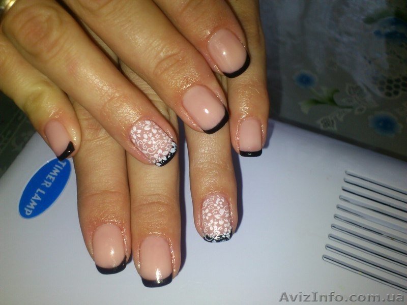 Нарощення нігтів гель-лаком.Наукова - <ro>Изображение</ro><ru>Изображение</ru> #2, <ru>Объявление</ru> #1339421
