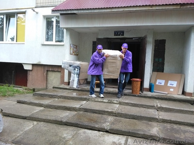 Профессиональные грузчики во Львове - <ro>Изображение</ro><ru>Изображение</ru> #3, <ru>Объявление</ru> #1335046
