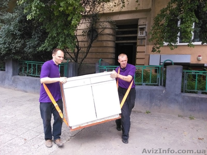 Профессиональные грузчики во Львове - <ro>Изображение</ro><ru>Изображение</ru> #5, <ru>Объявление</ru> #1335046