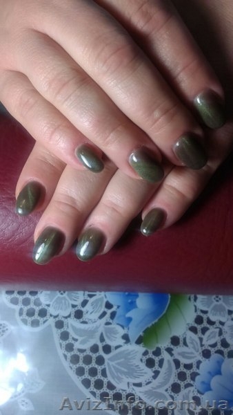 Нарощення нігтів гель-лаком.Наукова - <ro>Изображение</ro><ru>Изображение</ru> #3, <ru>Объявление</ru> #1339421