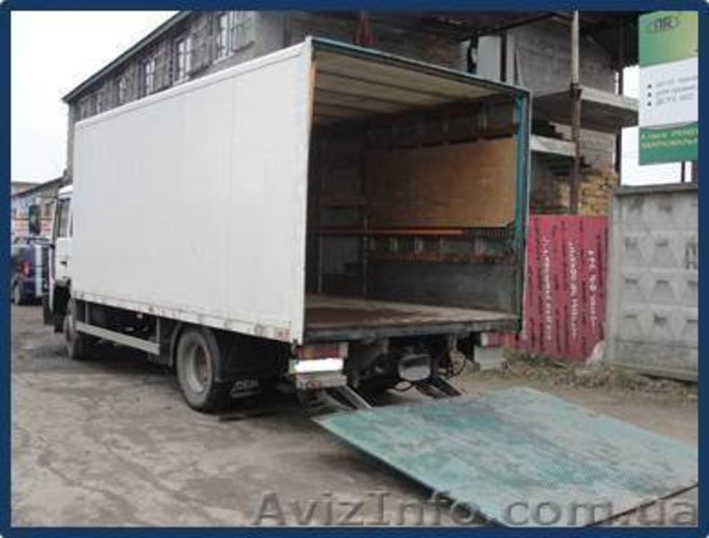 Грузовой бус, грузовик с гидробортом в аренду - <ro>Изображение</ro><ru>Изображение</ru> #5, <ru>Объявление</ru> #1335049