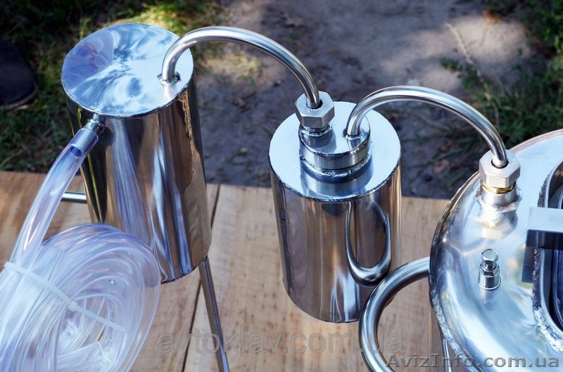 Автоклавы от производителя - <ro>Изображение</ro><ru>Изображение</ru> #4, <ru>Объявление</ru> #1345828