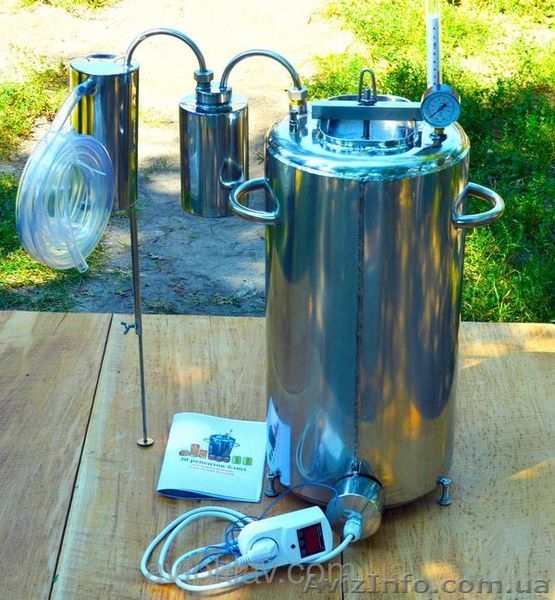 Автоклавы от производителя - <ro>Изображение</ro><ru>Изображение</ru> #5, <ru>Объявление</ru> #1345828