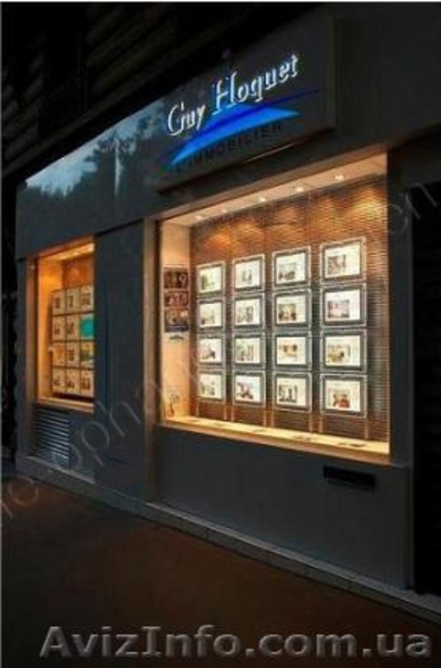 Голландская тросовая система для витрин Box Display It E-clip А4 - <ro>Изображение</ro><ru>Изображение</ru> #3, <ru>Объявление</ru> #1360366