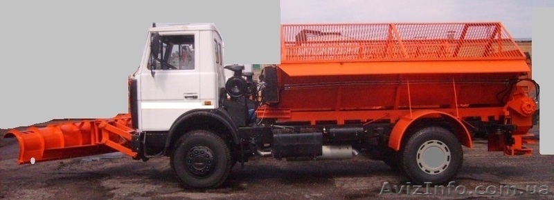 Продаем поливомоечную машину КО на шасси МАЗ 533702, 2005 г.в. - <ro>Изображение</ro><ru>Изображение</ru> #4, <ru>Объявление</ru> #1356315