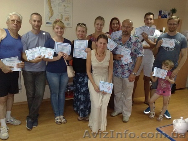 Курсы профессионального массажа во Львове - <ro>Изображение</ro><ru>Изображение</ru> #2, <ru>Объявление</ru> #1364183