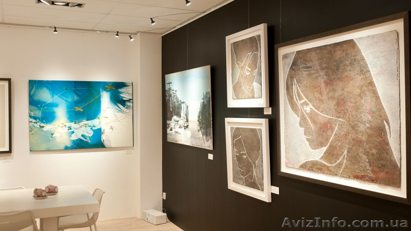 Система для подвеса картин с подсветкой Combi Rail Pro Light - <ro>Изображение</ro><ru>Изображение</ru> #3, <ru>Объявление</ru> #1360288