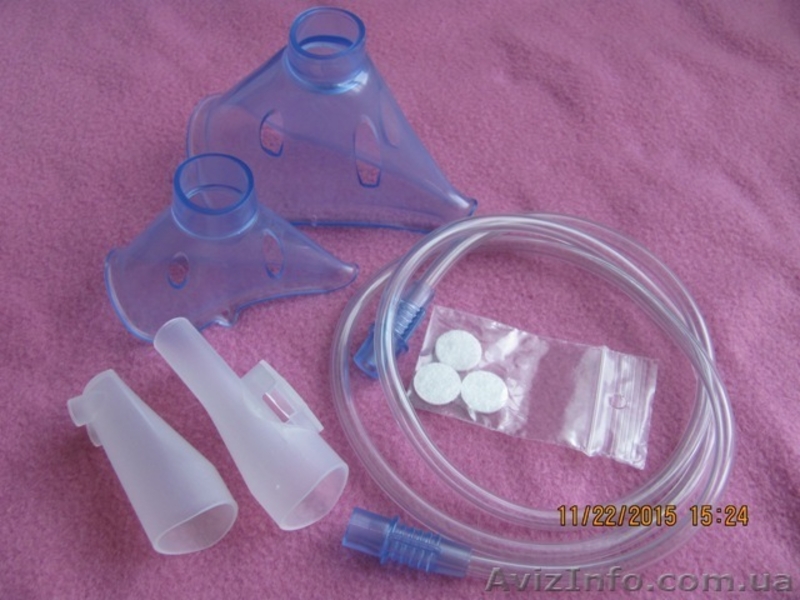 компресорный небулайзер Omron ne-c300e за 1800 грн - <ro>Изображение</ro><ru>Изображение</ru> #3, <ru>Объявление</ru> #1364649