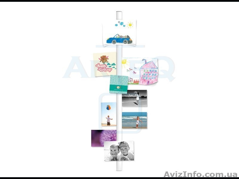 Система для размещения детских рисунков Artiteq Info Strip - <ro>Изображение</ro><ru>Изображение</ru> #1, <ru>Объявление</ru> #1360364