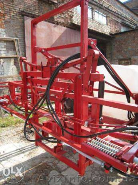 Штанга обприскувача Оп-2000,насос,форсунка,розпилювач Кас,розподільник,фільтр - <ro>Изображение</ro><ru>Изображение</ru> #4, <ru>Объявление</ru> #1376688