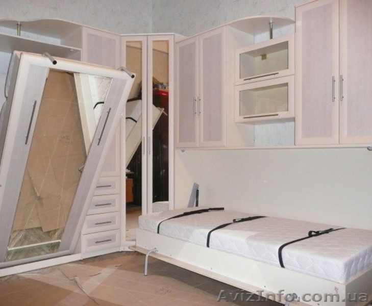 Мебель трансформер по индивидуальному заказу - <ro>Изображение</ro><ru>Изображение</ru> #1, <ru>Объявление</ru> #1376764