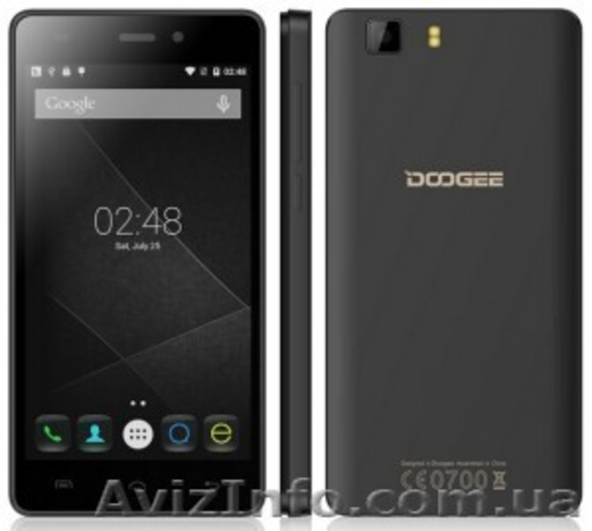DOOGEE X5 и X5 Pro С ОПТОВОГО СКЛАДА - <ro>Изображение</ro><ru>Изображение</ru> #3, <ru>Объявление</ru> #1368737